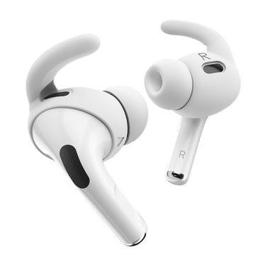 KeyBudz EarBuddyz for Hooks AirPods Pro Gen2 - White